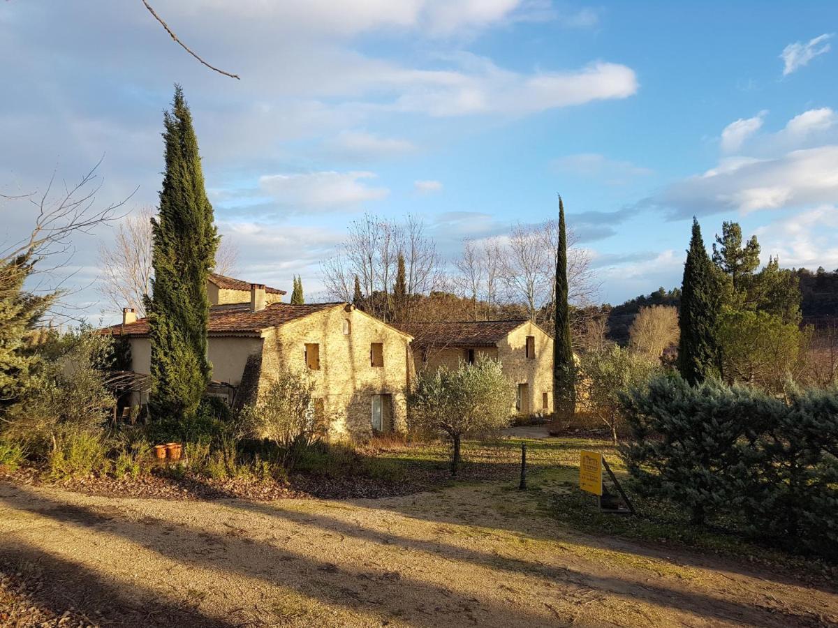 Chambres D'Hotes Aux Tournesols Malaucène Dış mekan fotoğraf