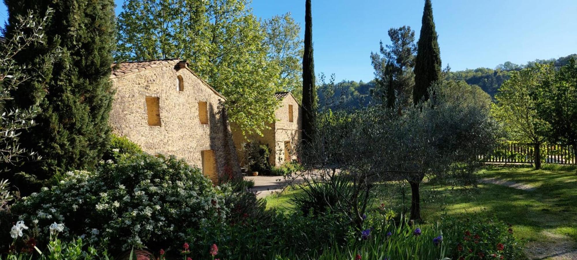 Chambres D'Hotes Aux Tournesols Malaucène Dış mekan fotoğraf