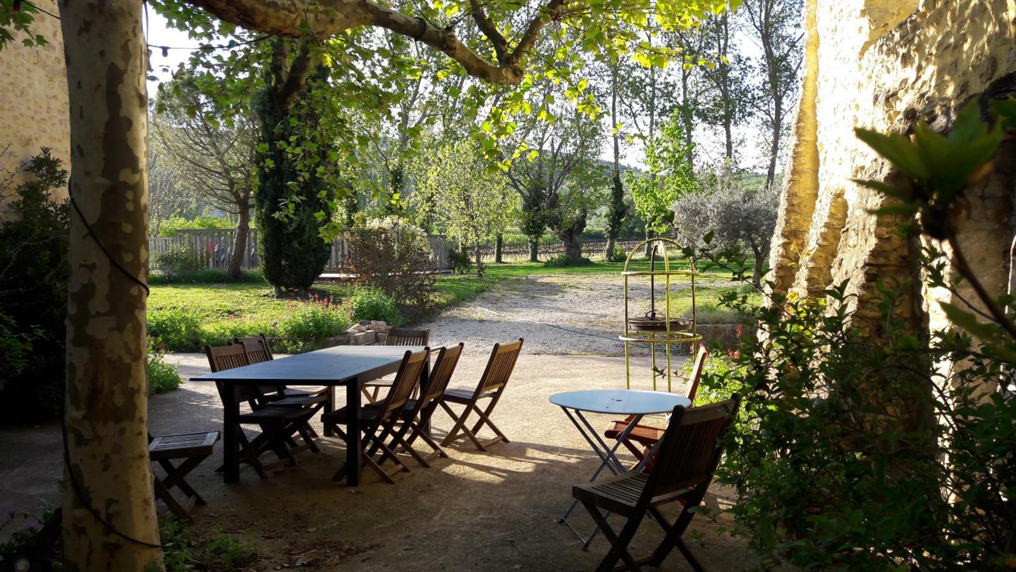 Chambres D'Hotes Aux Tournesols Malaucène Dış mekan fotoğraf