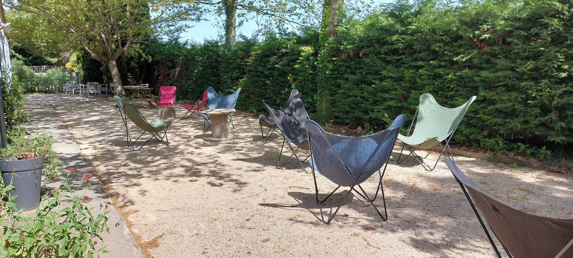 Chambres D'Hotes Aux Tournesols Malaucène Dış mekan fotoğraf