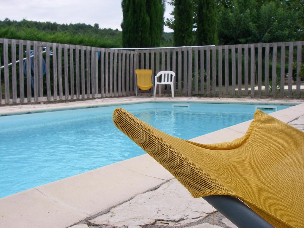 Chambres D'Hotes Aux Tournesols Malaucène Oda fotoğraf