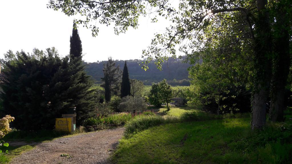Chambres D'Hotes Aux Tournesols Malaucène Dış mekan fotoğraf