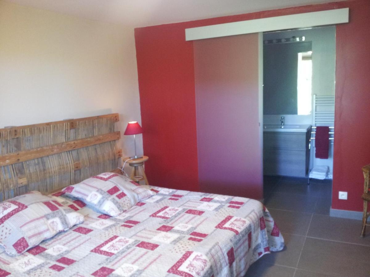 Chambres D'Hotes Aux Tournesols Malaucène Dış mekan fotoğraf